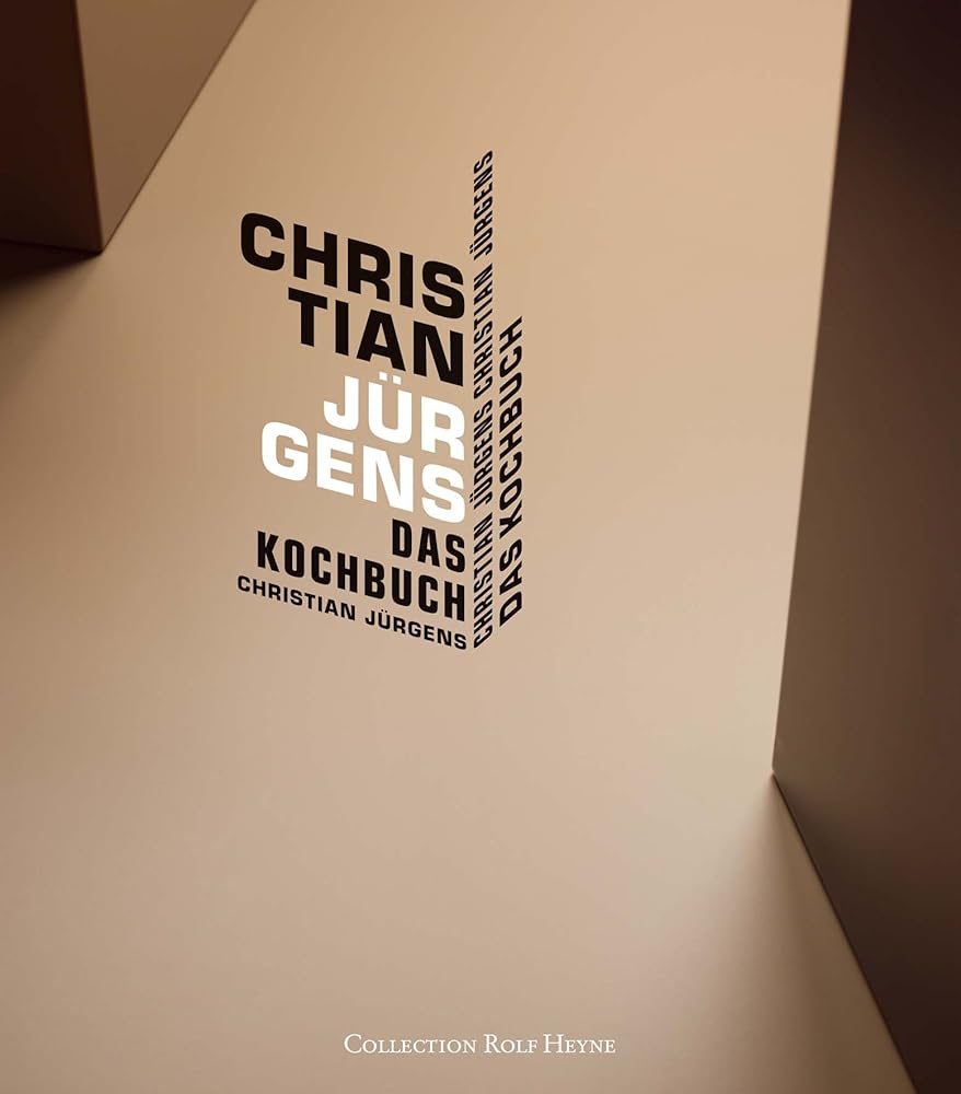 Christian Jürgens. Das Kochbuch cover image