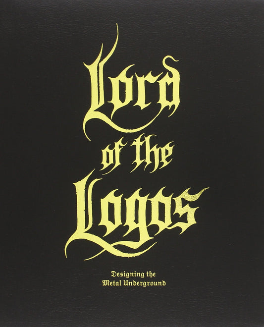Lord of the Logos: Designing the Metal Underground, Christophe Szpajdel