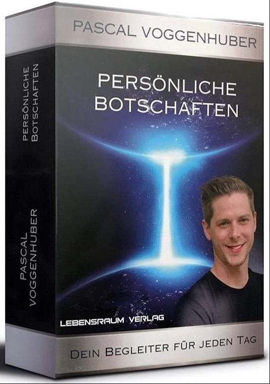 Persönliche Botschaften - Dein Begleiter für jeden Tag