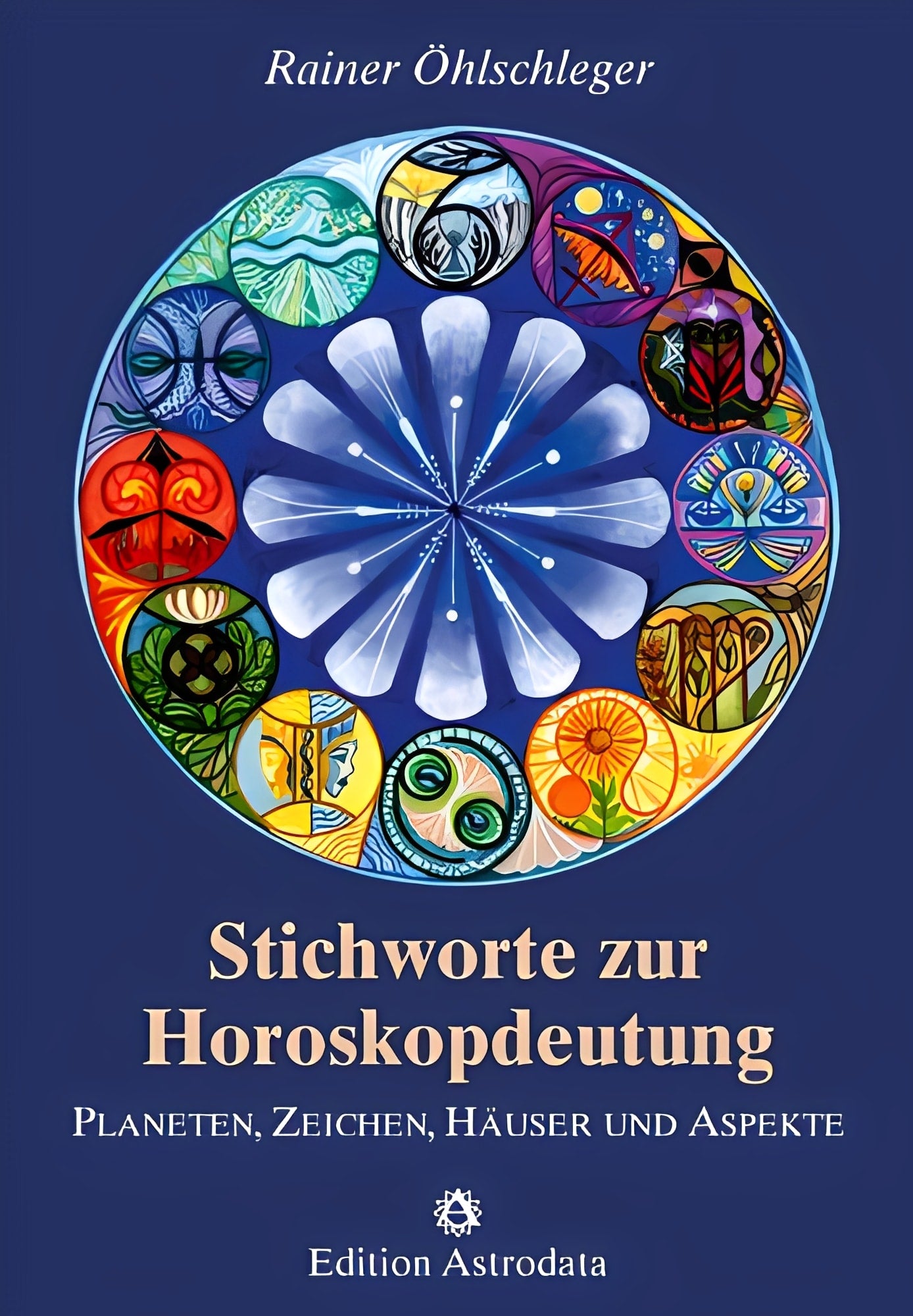 Stichworte zur Horoskopdeutung: Planeten, Zeichen, Häuser und Aspekte