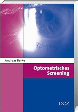 Optometrisches Screening cover image