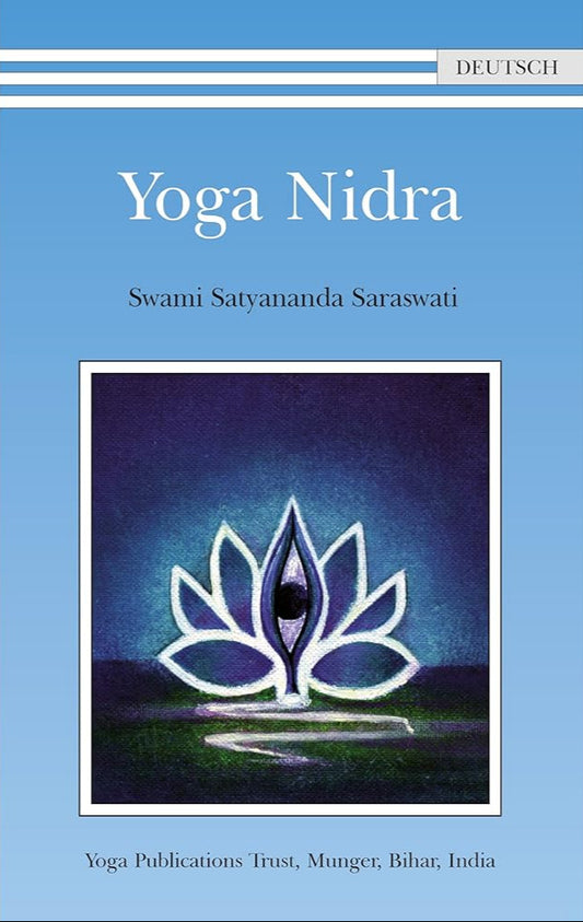 Yoga Nidra: Tiefenentspannt durch Yoga Nidra cover image