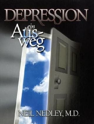 Depression - ein Ausweg cover image