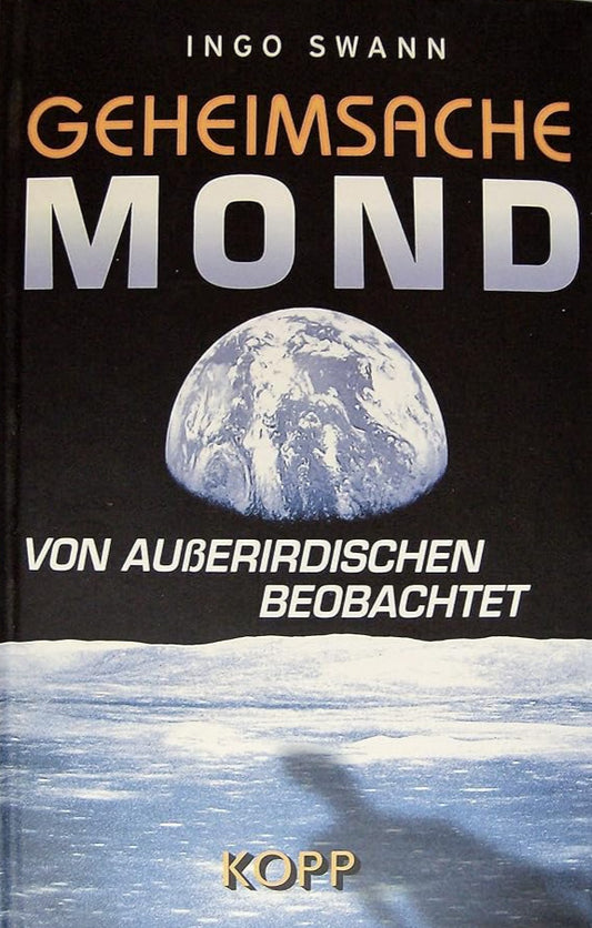 Geheimsache Mond: Von Ausserirdischen beobachtet cover image