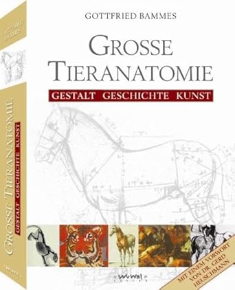 Große Tieranatomie cover image