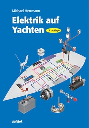 Elektrik auf Yachten cover image