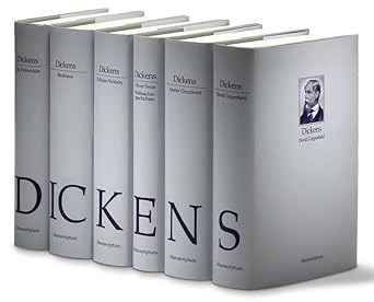 Werke ( 6 Bände im bedruckten Pappschuber) cover image