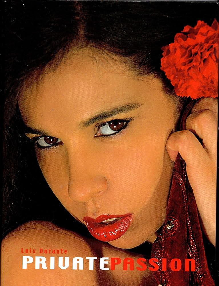 Private Passion: Dt./Engl./Franz. cover image