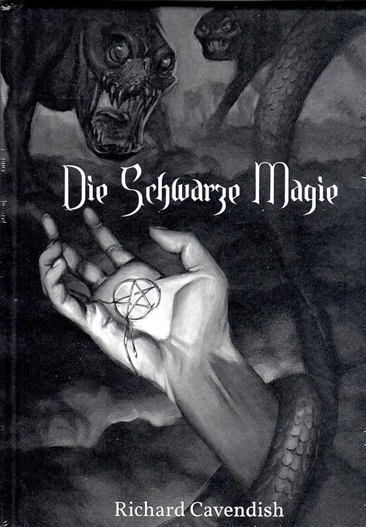 Die schwarze Magie cover image
