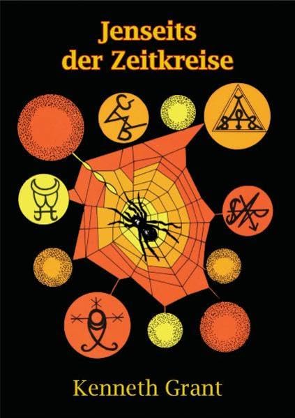 Jenseits der Zeitkreise, Kenneth Grant