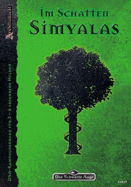 Im Schatten Simyalas, DSA-Kampagnenband