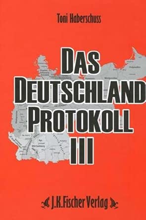 Das Deutschland Protokoll 3 cover image