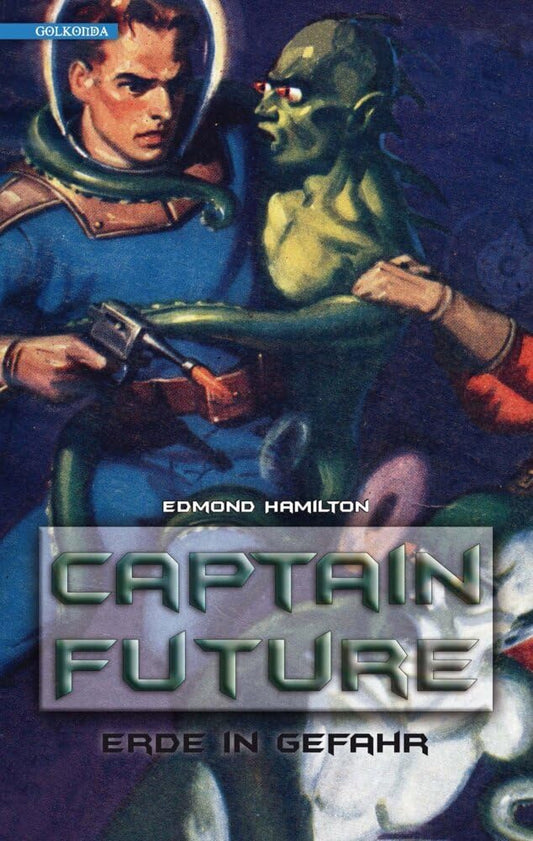 Captain Future 2: Erde in Gefahr cover image