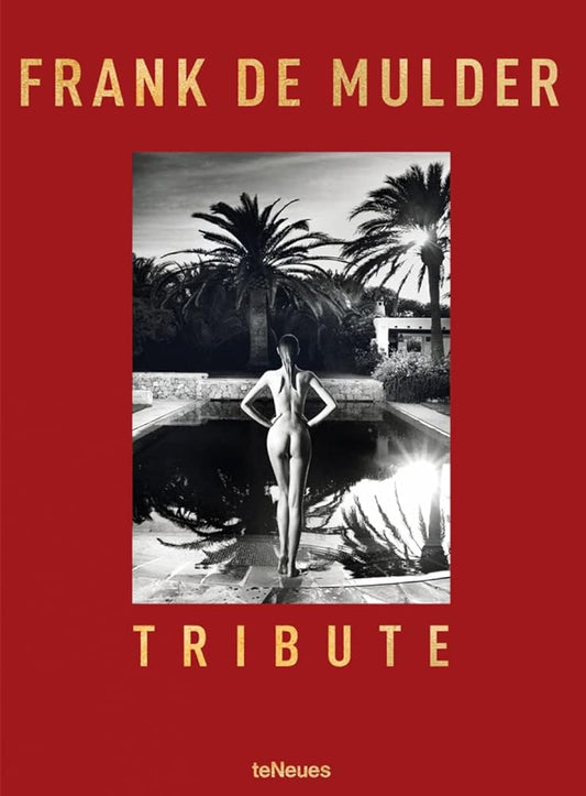 Tribute (Erotic library new) cover image