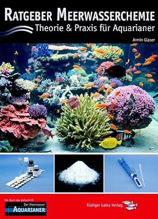 Ratgeber Meerwasserchemie: Theorie und Praxis für Aquarianer cover image