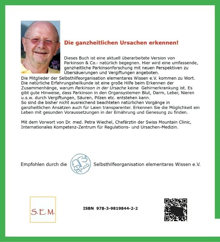 Parkinson & Co. ...ganzheitlich begegnen, Manfred J. Poggel