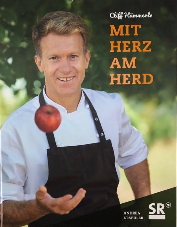 Cliff Hämmerle MIT HERZ AM HERD cover image