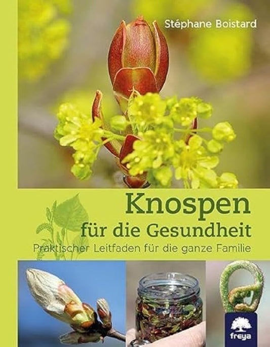 Knospen für die Gesundheit: Praktischer Leitfaden für die ganze Familie cover image