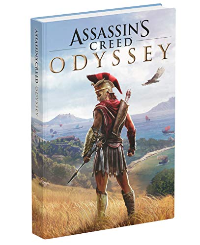 Assassin's Creed Odyssey - Das offizielle Lösungsbuch cover image
