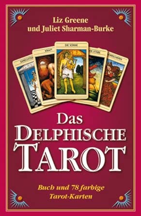Das Delphische Tarot. Set cover image