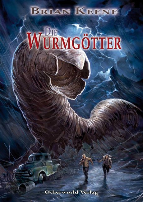 Die Wurmgötter, Brian Keene