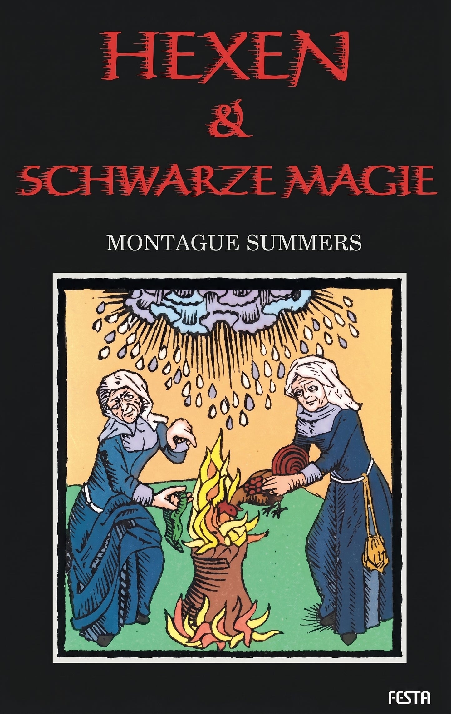 Hexen & Schwarze Magie, Montague Summers