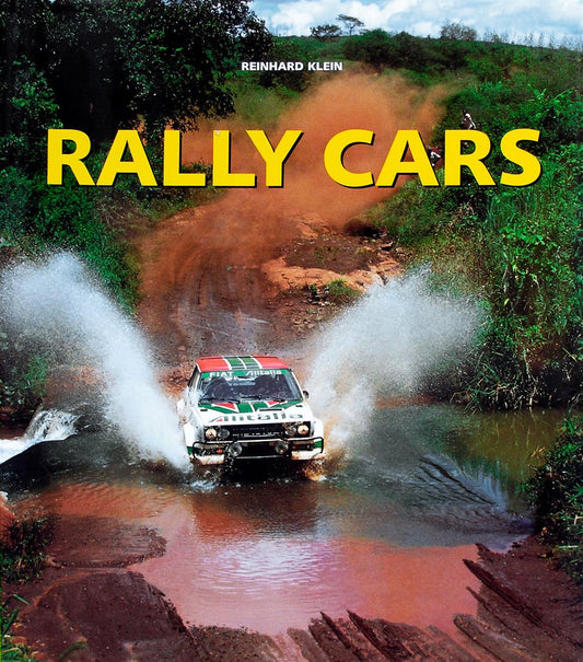 Rally Cars, Konemann Inc., Reinhard Klein