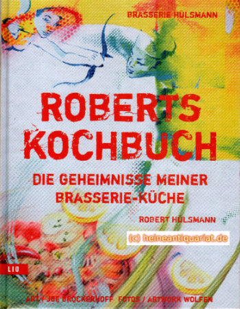 Roberts Kochbuch