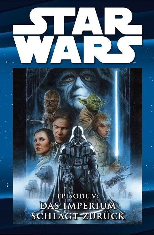 Star Wars Comic-Kollektion: Bd. 7: Das Imperium schlägt zurück, Archie Goodwin, Al Williamson, Carlos Garzón, Michael Nagula