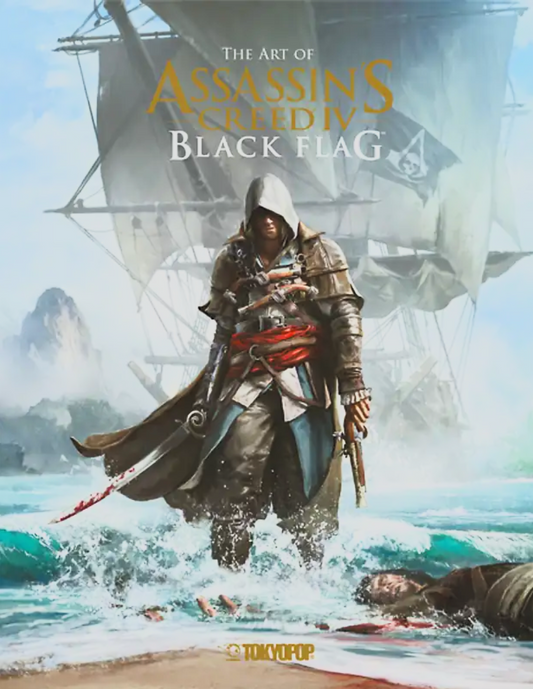 Assassin's Creed®: The Art of Assassin`s Creed® IV - Black Flag™, Paul Davies