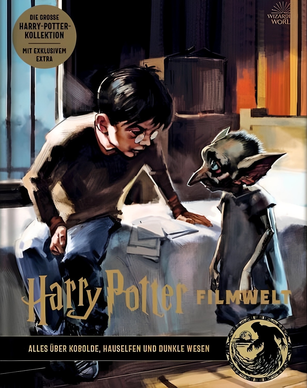 2D Book Cover (Variante B)