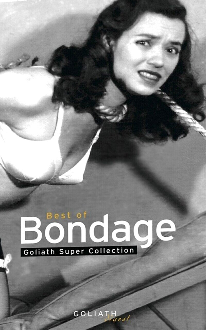 Best of Bondage: Goliath Super Collection (2D Cover - Variante B)
