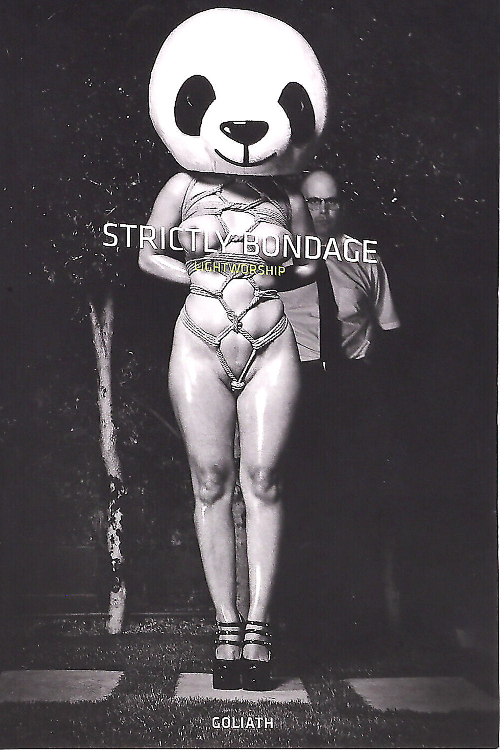 Strictly Bondage (Erotic Photography), Goliath, Lightworship (2D Cover)