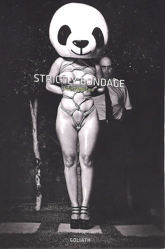 Strictly Bondage (Erotic Photography), Goliath, Lightworship (2D Cover)