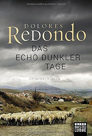 Das Echo dunkler Tage: Kriminalroman (Baztan-Trilogie, Band 1), Dolores Redondo, Matthias Strobel