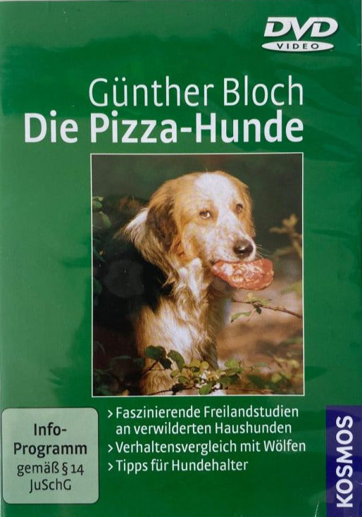 Die Pizza-Hunde [DVD], Bloch, Günther