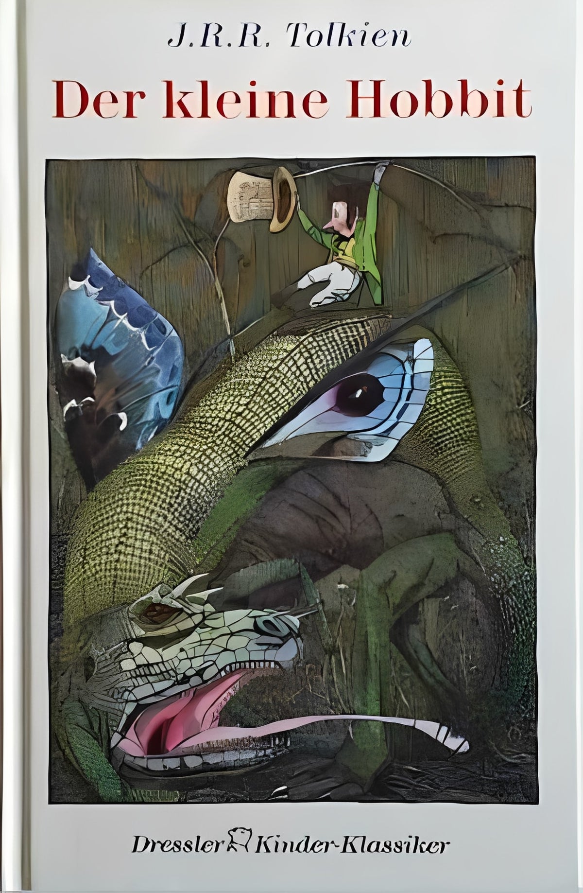 Der kleine Hobbit, J. R. R. Tolkien