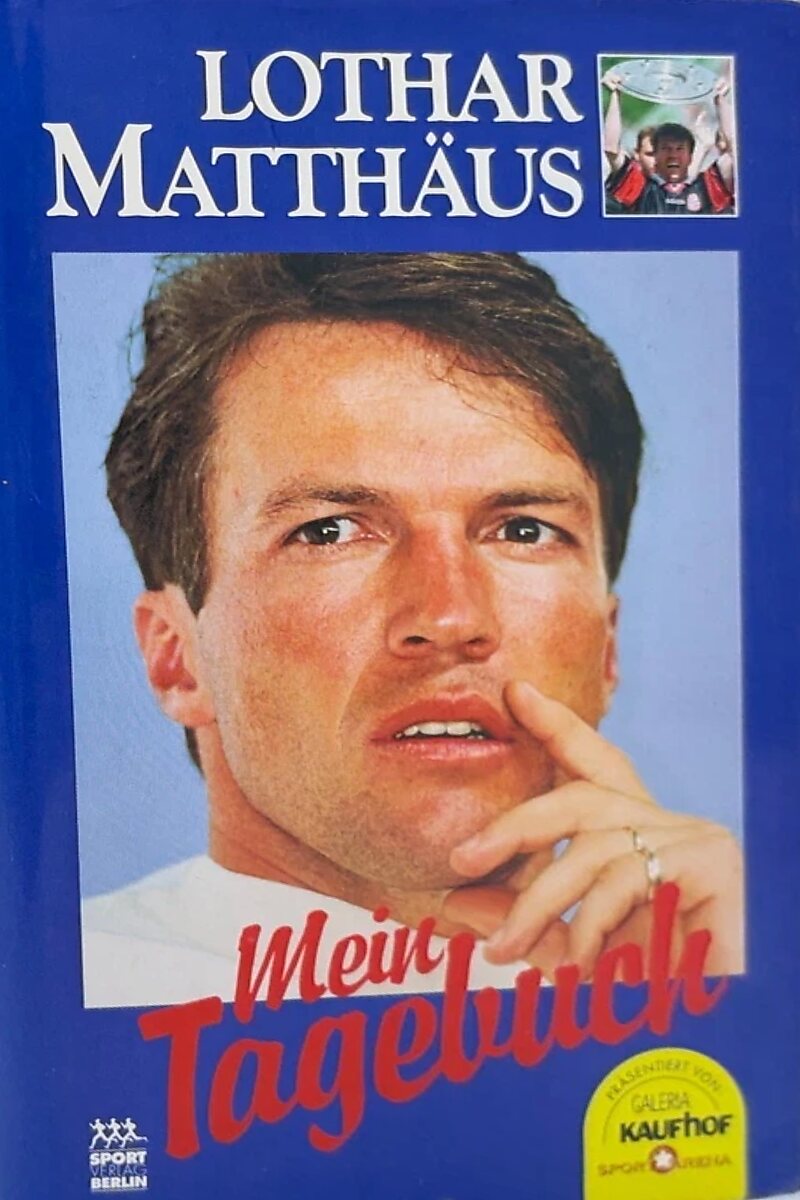 Lothar MatthÃ¤us - Mein Tagebuch (2D Cover)