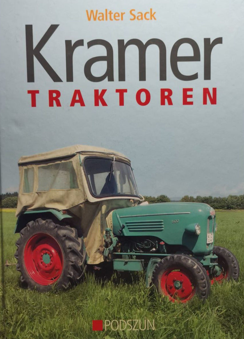 Kramer Traktoren, Walter Sack