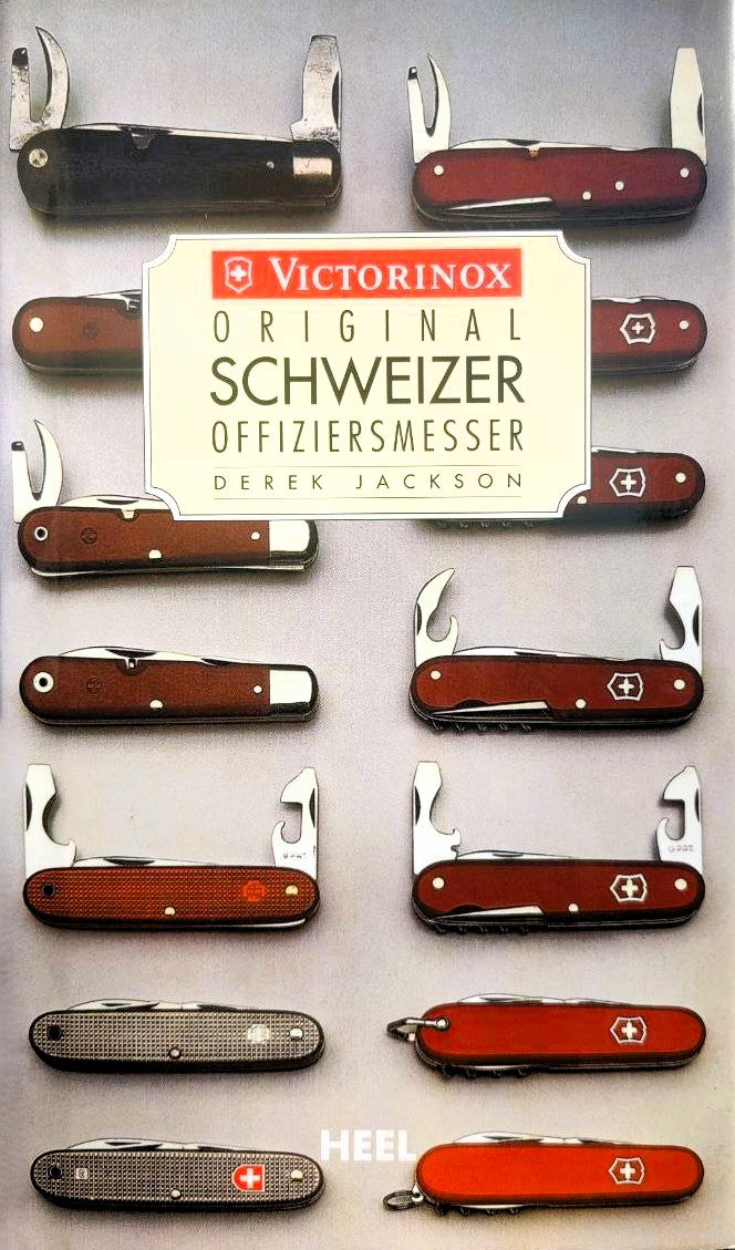 Schweizer Offiziersmesser, Nick Constable