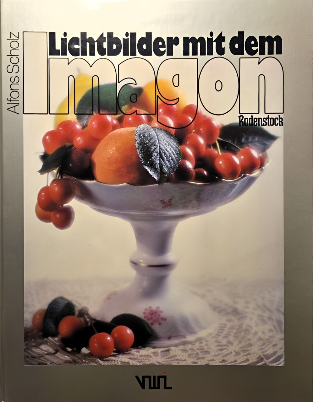 Lichtbilder mit dem Imagon, Alfons Scholz