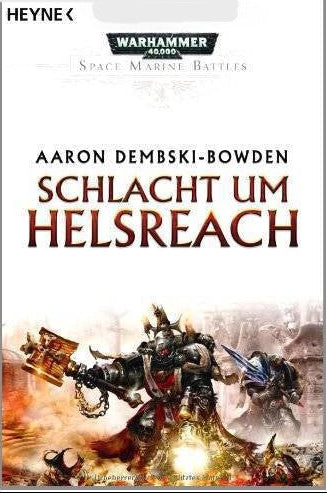 Schlacht um Helsreach: Warhammer-40,000-Roman, Aaron Dembski-Bowden, Christian Jentzsch