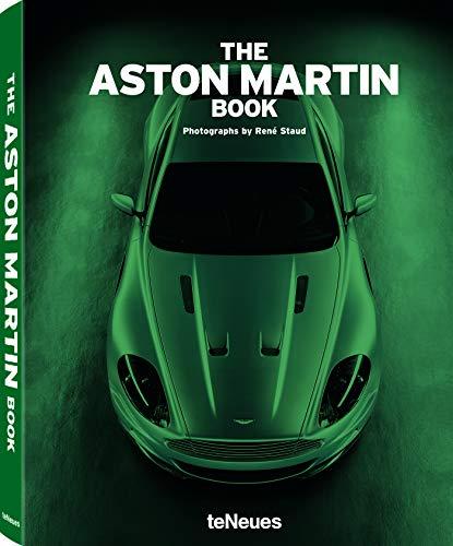 The Aston Martin Book, Rene Stauds auergewohnliche Aufnahmen uber einen britischen Klassiker in einem kleineren Format (mit Texten auf Deutsch, ... und Russisch) - 25x32 cm, 304 Seiten [Gebundene Ausgabe] Rene Staud