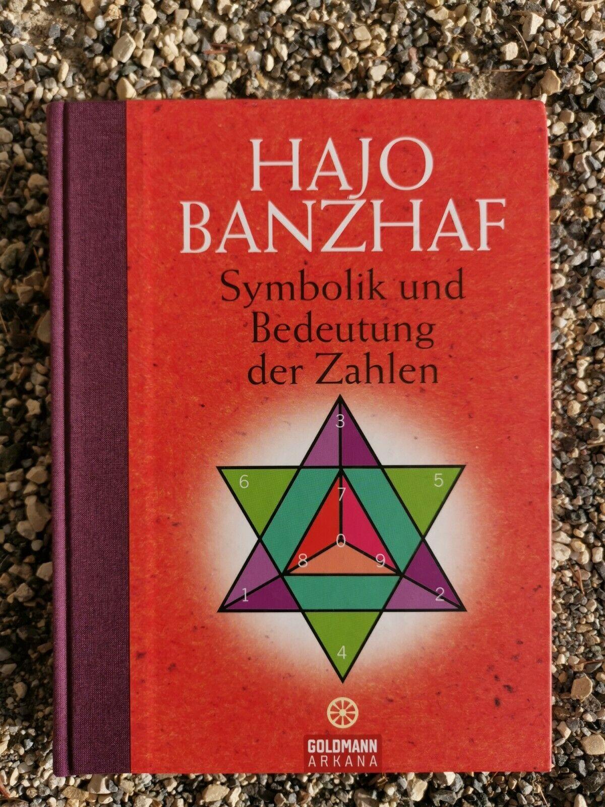 Symbolik und Bedeutung der Zahlen, Banzhaf, Hajo