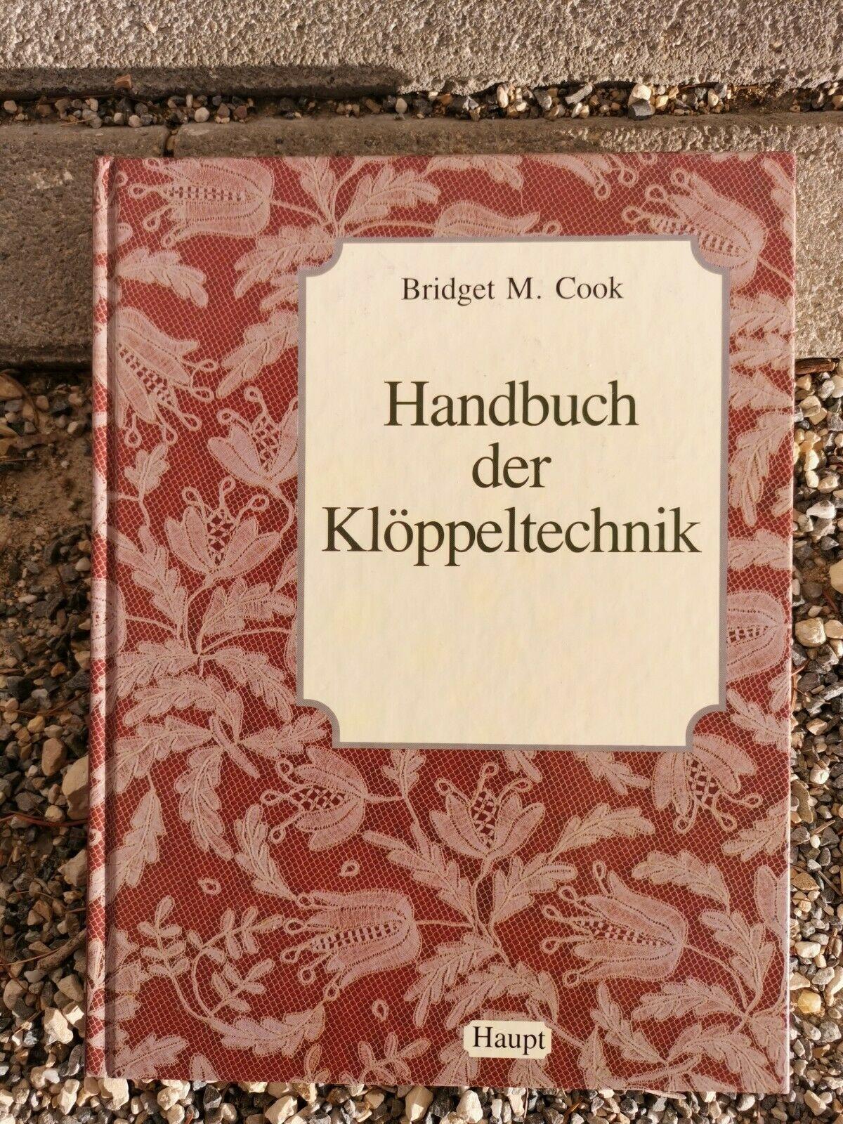 Handbuch der Kloppeltechnik. Mit vielen praktischen Winken in Wort und 745 Bilde