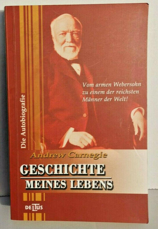 Geschichte meines Lebens. Eine Autobiografie (DELTUS media im Festa Verlag)