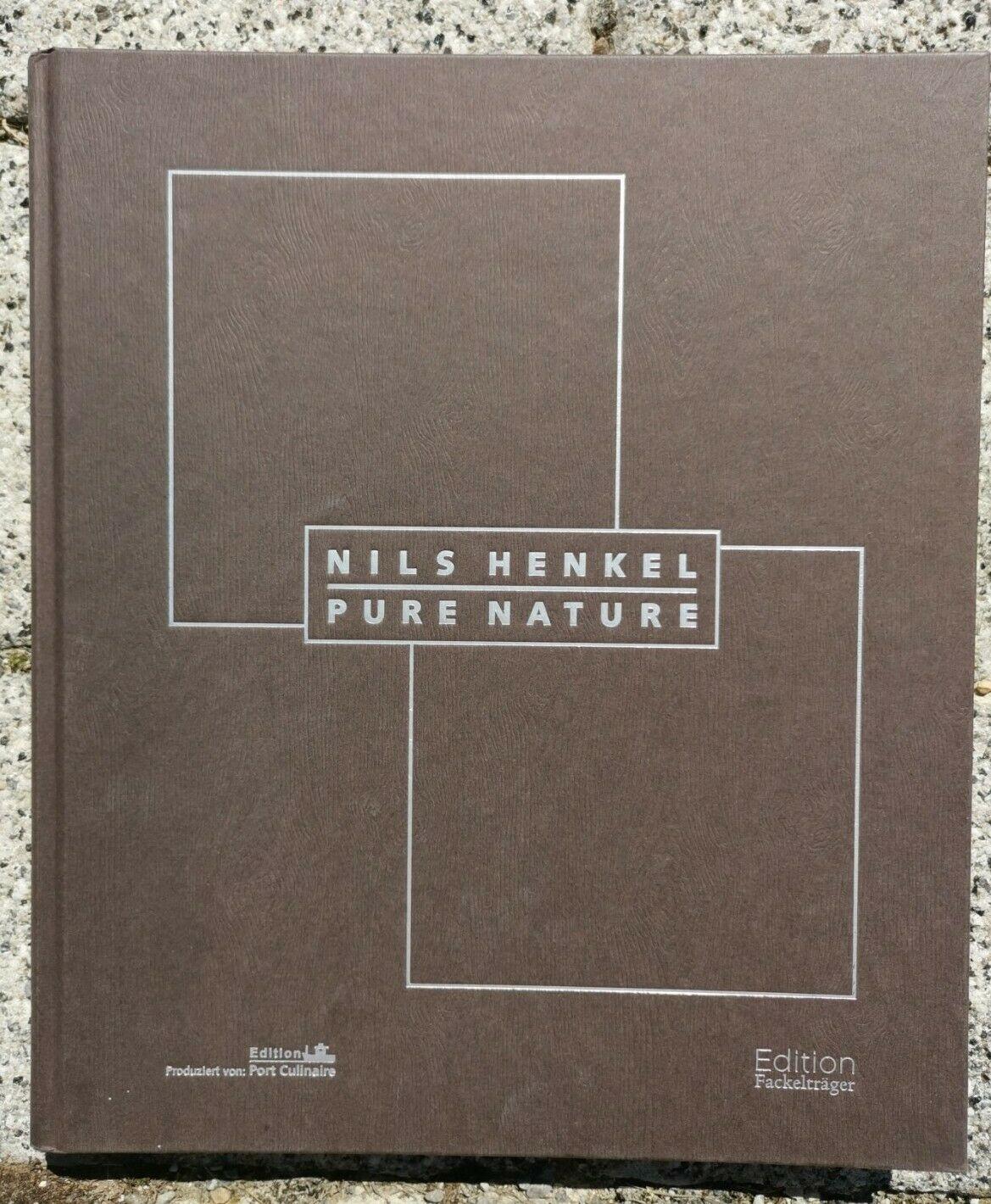 Pure Nature [hardcover] Nils Henkel [2010]