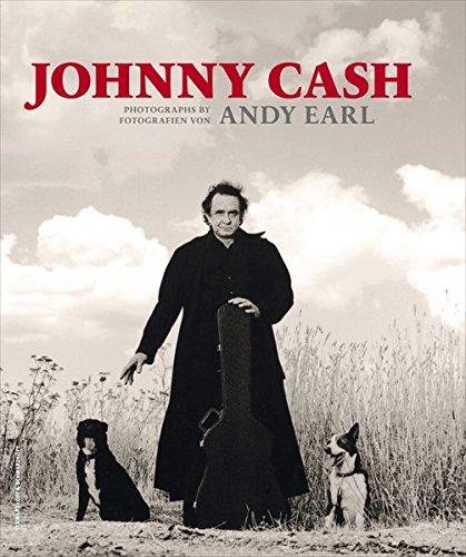 Johnny Cash | Vom Fotografen handsignierte Ausgabe Earl, Andy und Wortmann, Thorsten