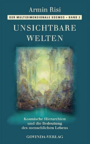 Der multidimensionale Kosmos / Unsichtbare Welten: Kosmische Hierarchien und die Bedeutung des menschlichen Lebens [Taschenbuch] Risi, Armin