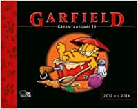 Garfield Gesamtausgabe 18: 2012 bis 2014
